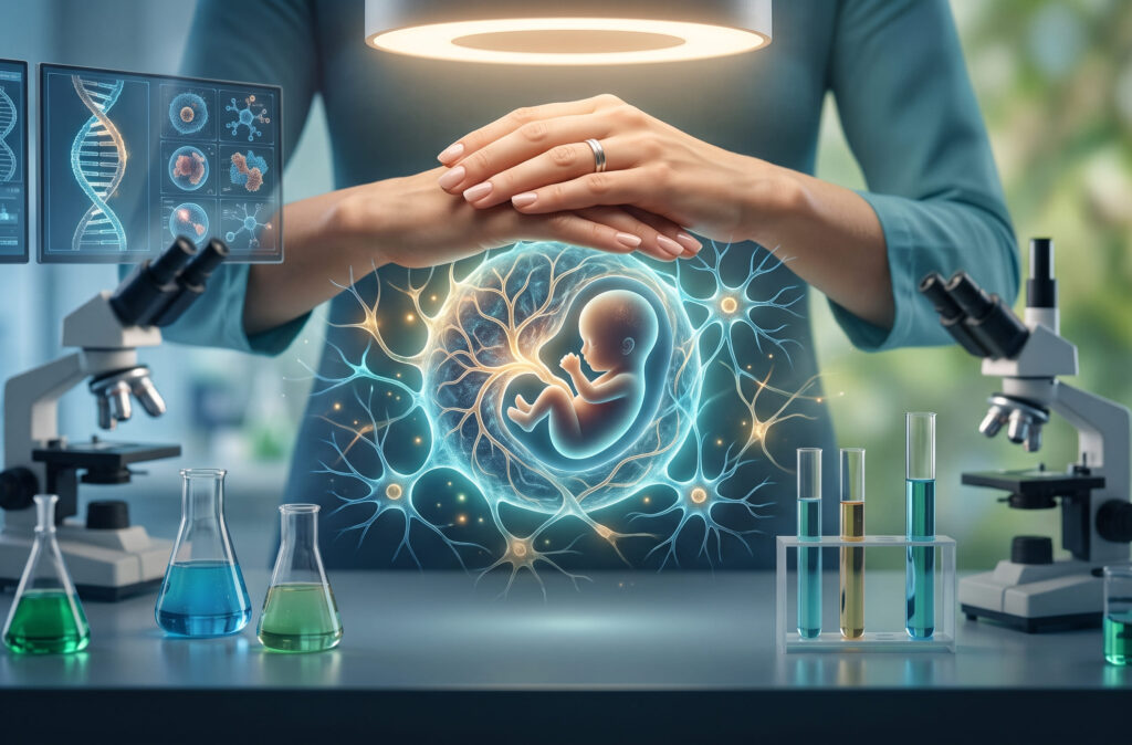 Gravidanza e Rischio Autismo Il Nostro Nuovo Studio sull'Efficacia dell'Acido Folinico nei Casi di Positività agli Autoanticorpi FRAA